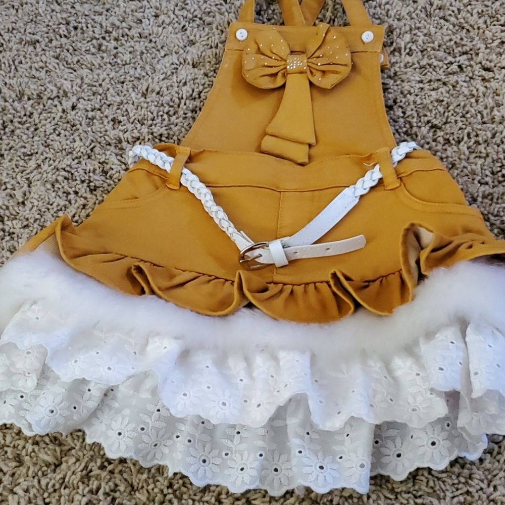 Toddler girl dresses